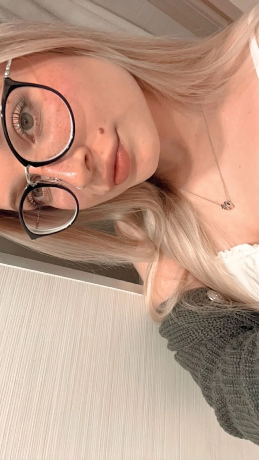 Hot girlfriend blonde image 17