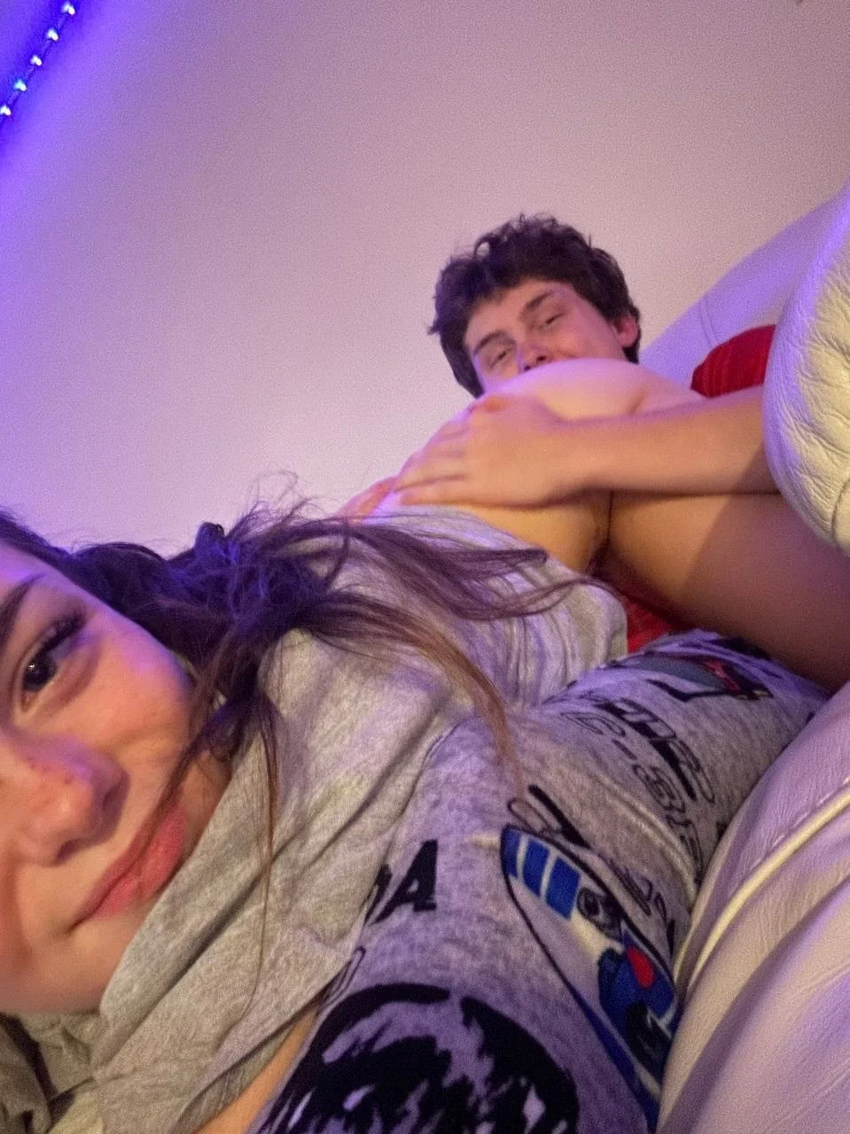 Leaked College Teen Sextapes, DM to Buy/Trade image 4