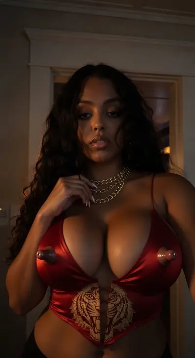 Sexy Latina Ai IRL 3 cover image