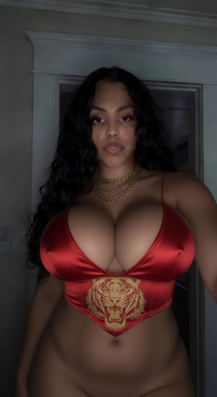 Sexy Latina Ai IRL 3 image 9