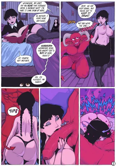 Hump Day (All characters are 18+) cover image