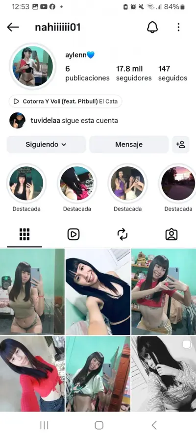 Aporte trolita argentina de ig se exhibe cover image