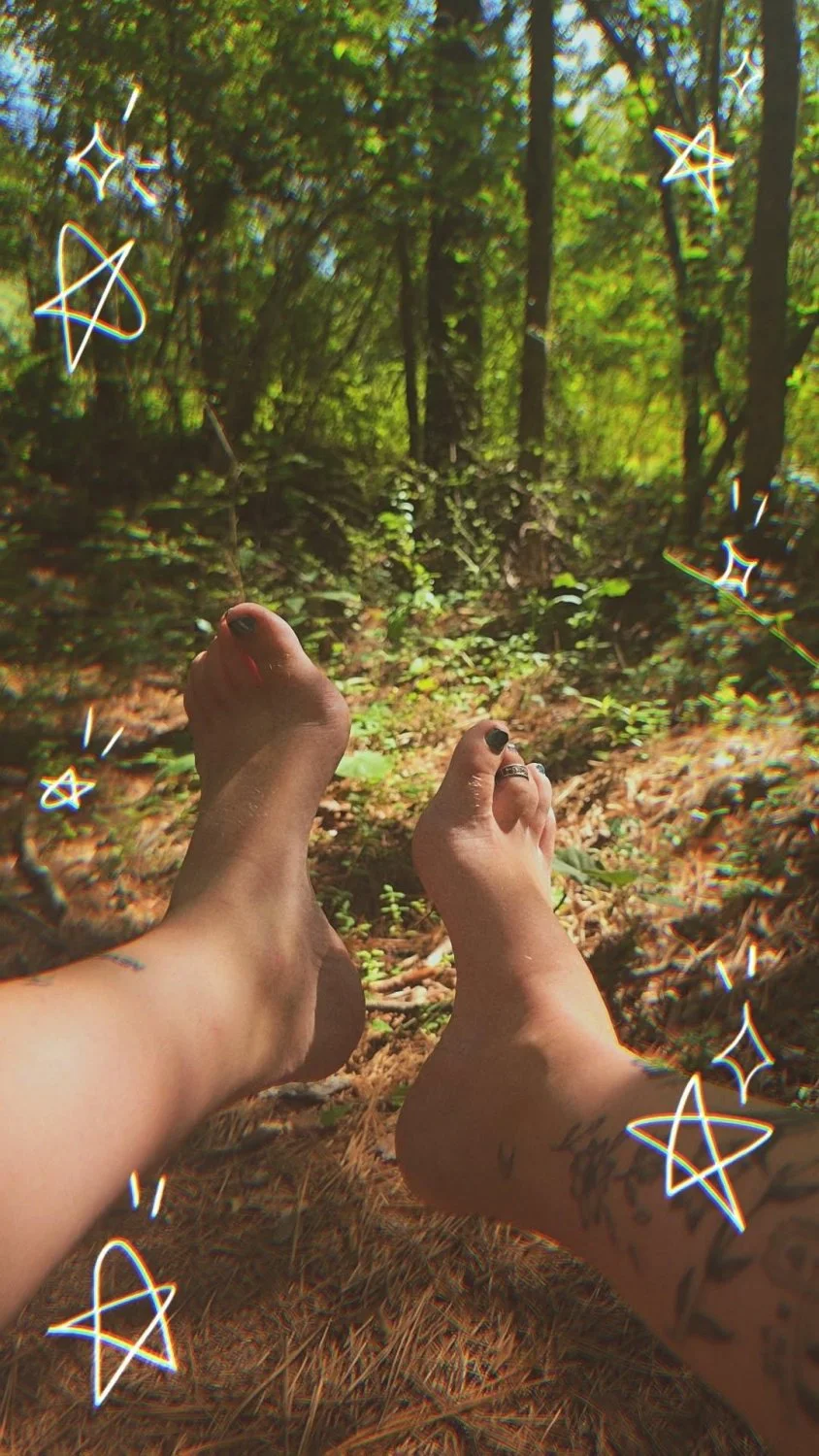 Feet image 4