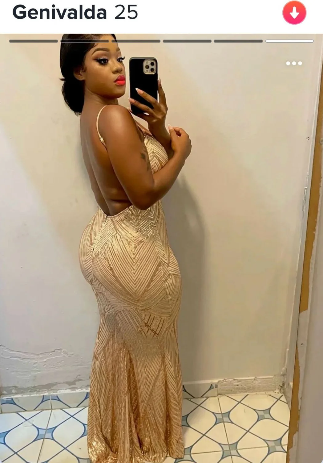 Thick girl image 2