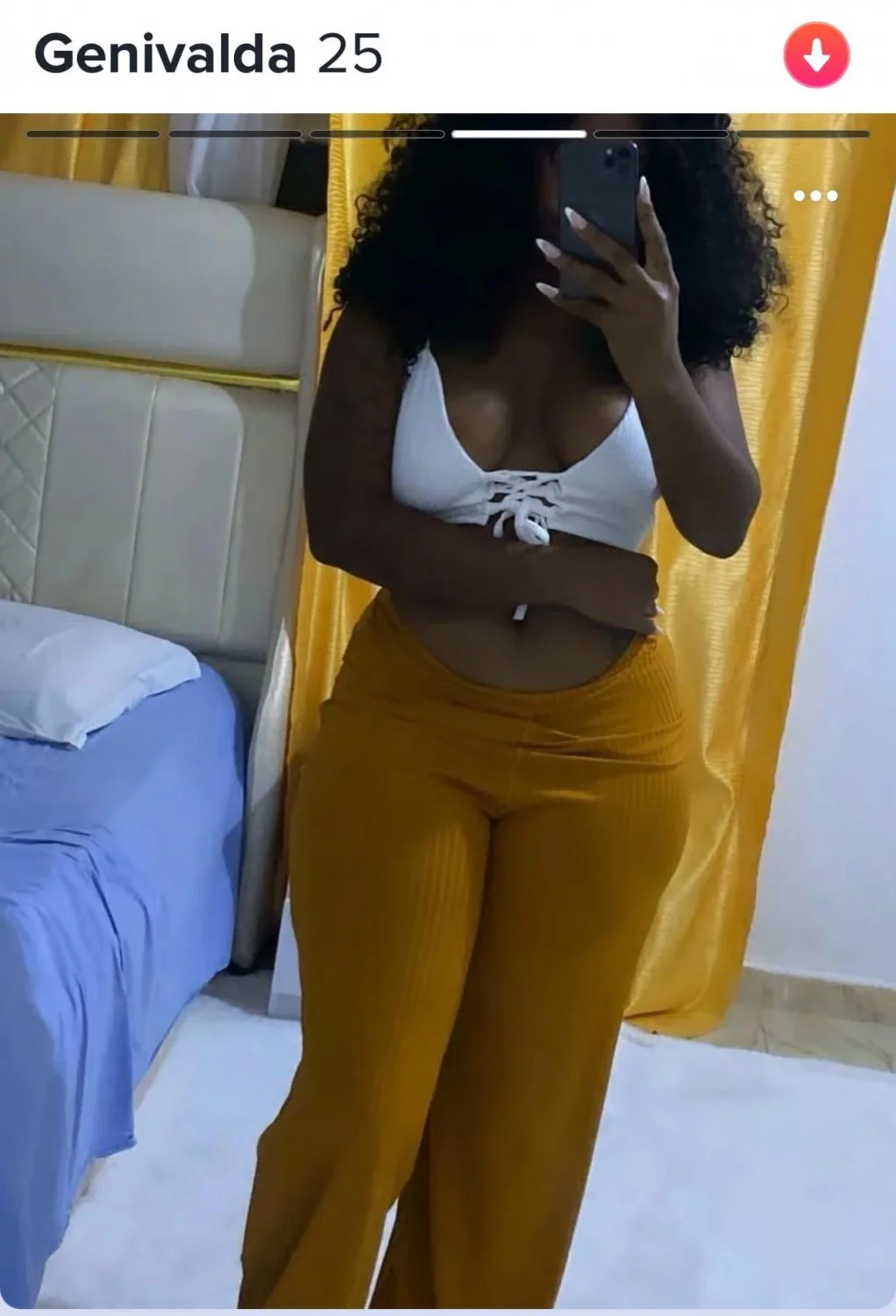Thick girl image 3