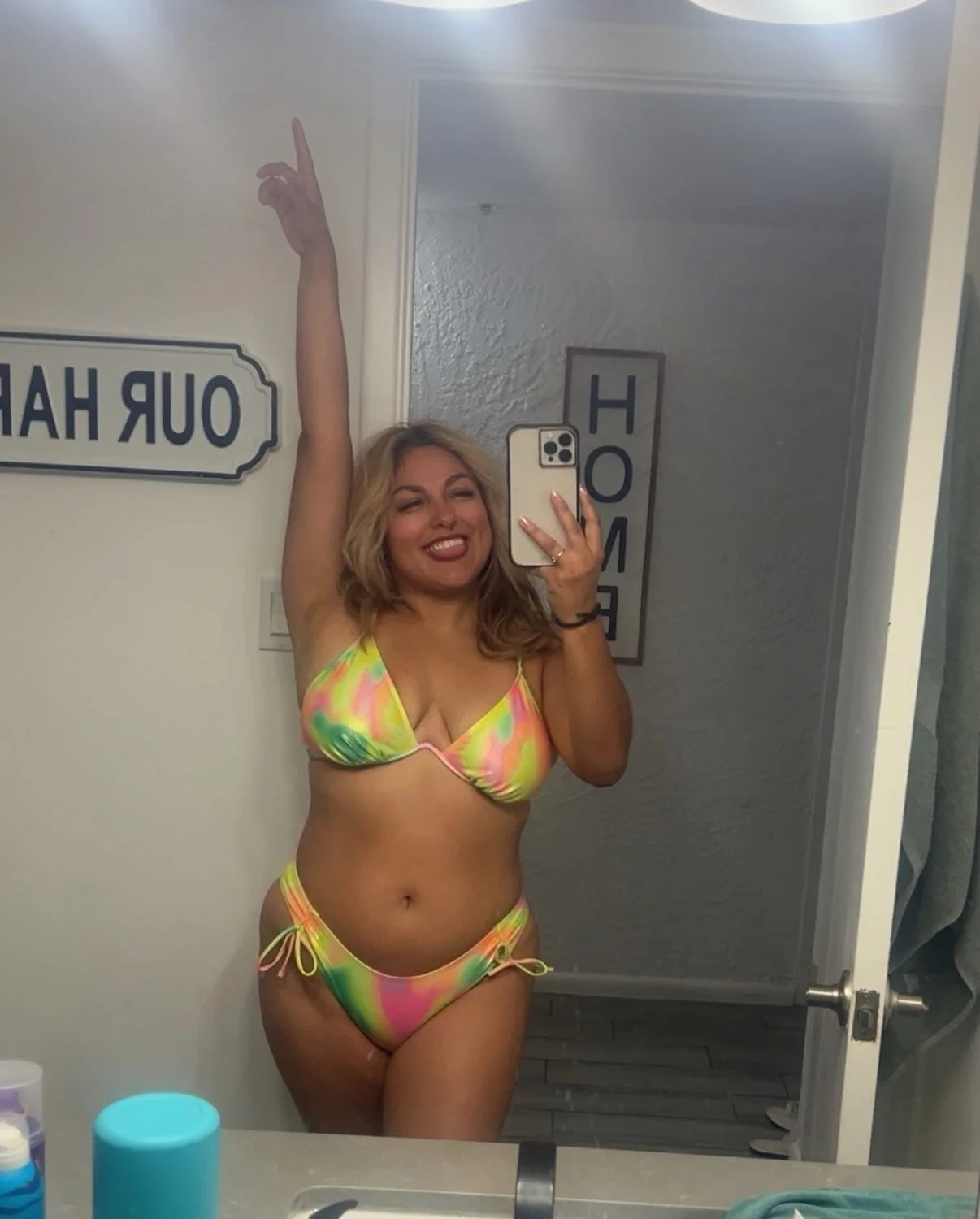 Latina with huge tits. Breed her? image 12