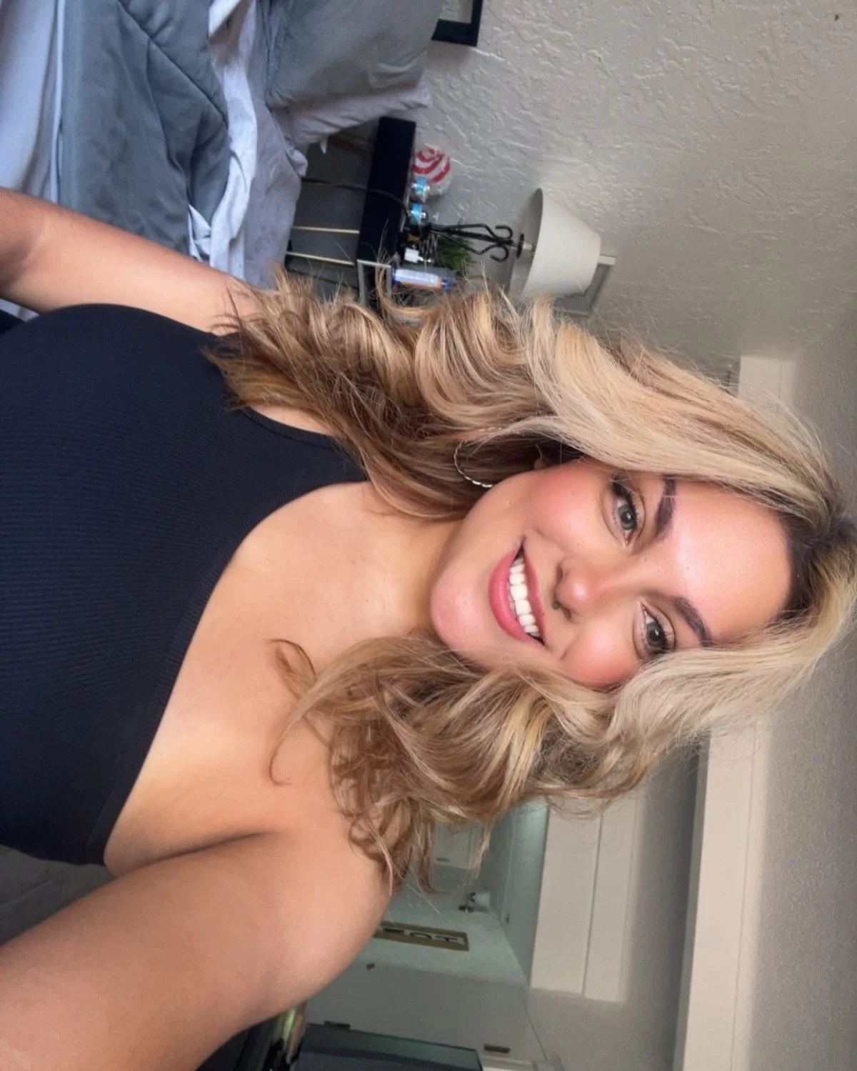 Latina with huge tits. Breed her? image 4