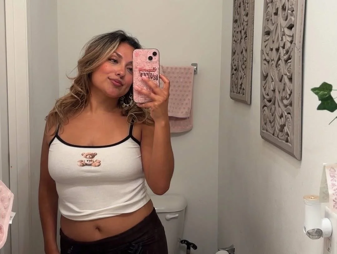 Latina with huge tits. Breed her? image 6
