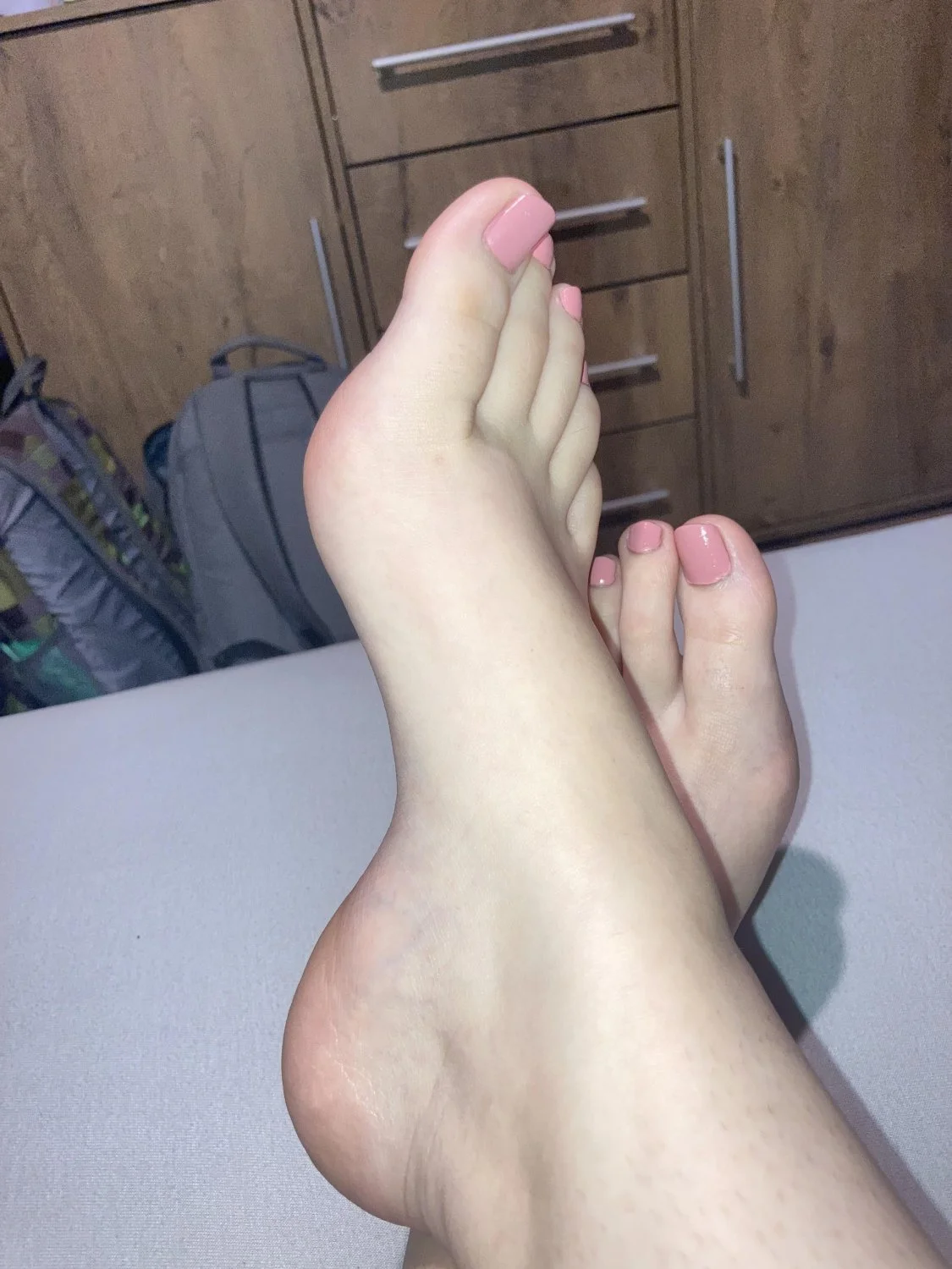 Gf foot slut expose image 11