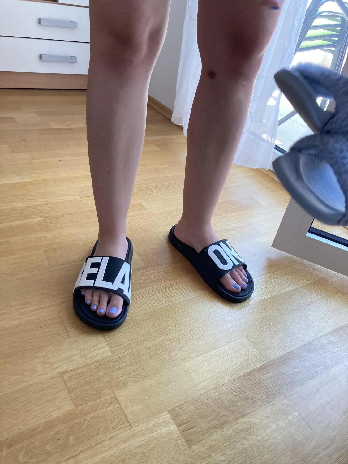 Gf foot slut expose image 17
