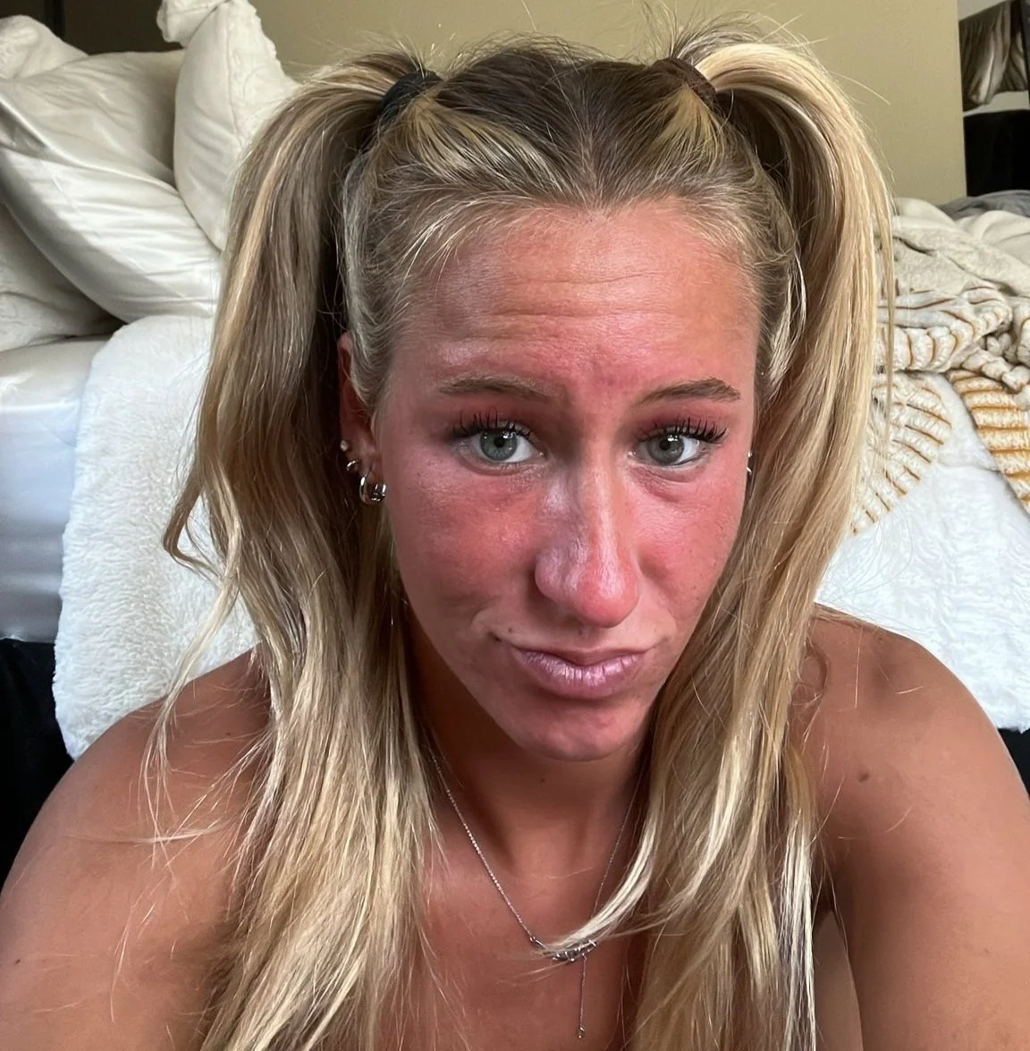 Meaty Pussy Blonde Slut M.R. image 11