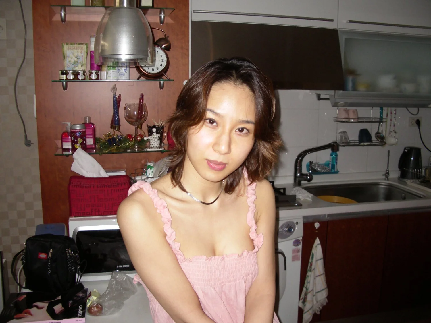 Korean amateur milf 29 image 50
