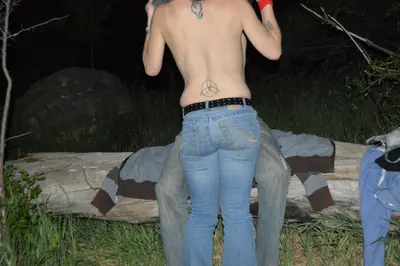 Fucking Ex-Boyfriend In Public By The Animas River In Durango, Colorado (2015) cover image