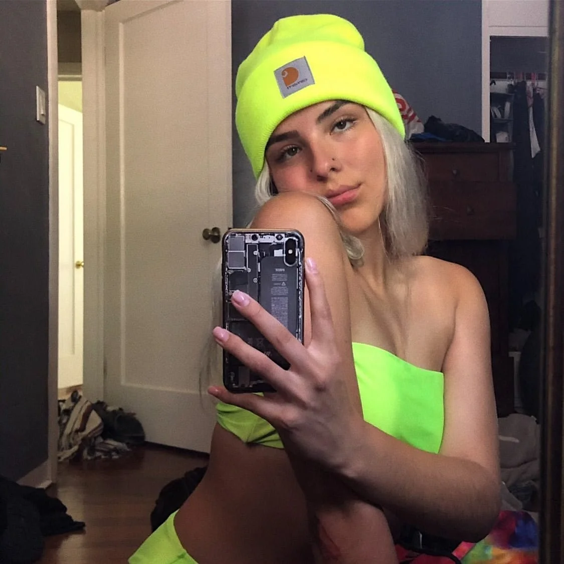 Disclosure #362: Cali college girl image 15