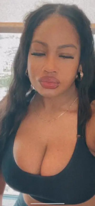 Big titty ebony irl cover image