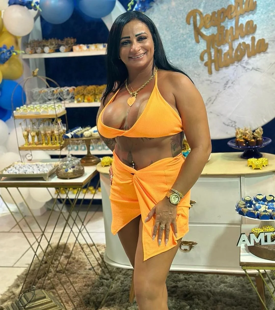 Vånëssînhª Milf Morena Puta e Vostosa image 10
