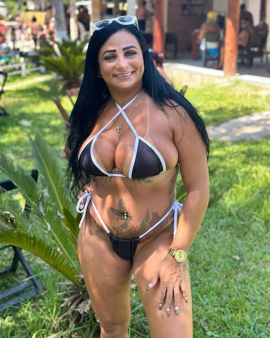 Vånëssînhª Milf Morena Puta e Vostosa image 12