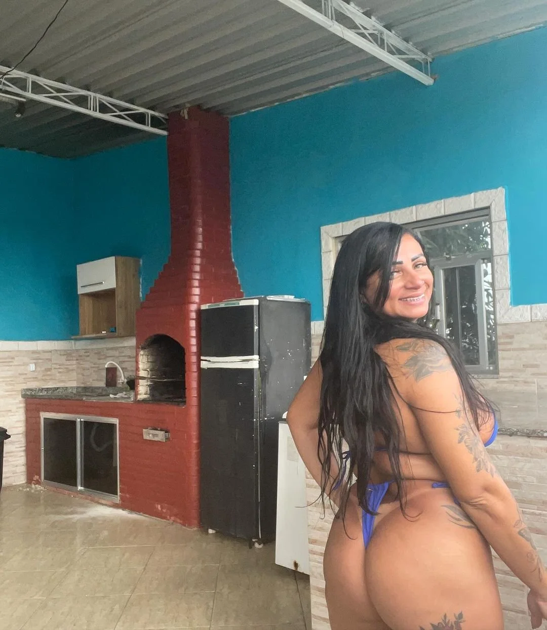 Vånëssînhª Milf Morena Puta e Vostosa image 19
