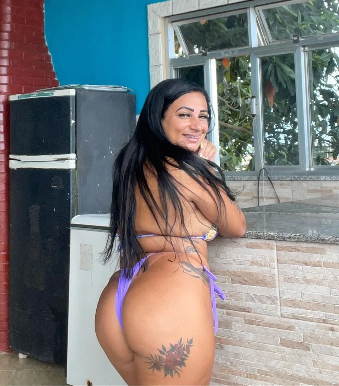 Vånëssînhª Milf Morena Puta e Vostosa image 23