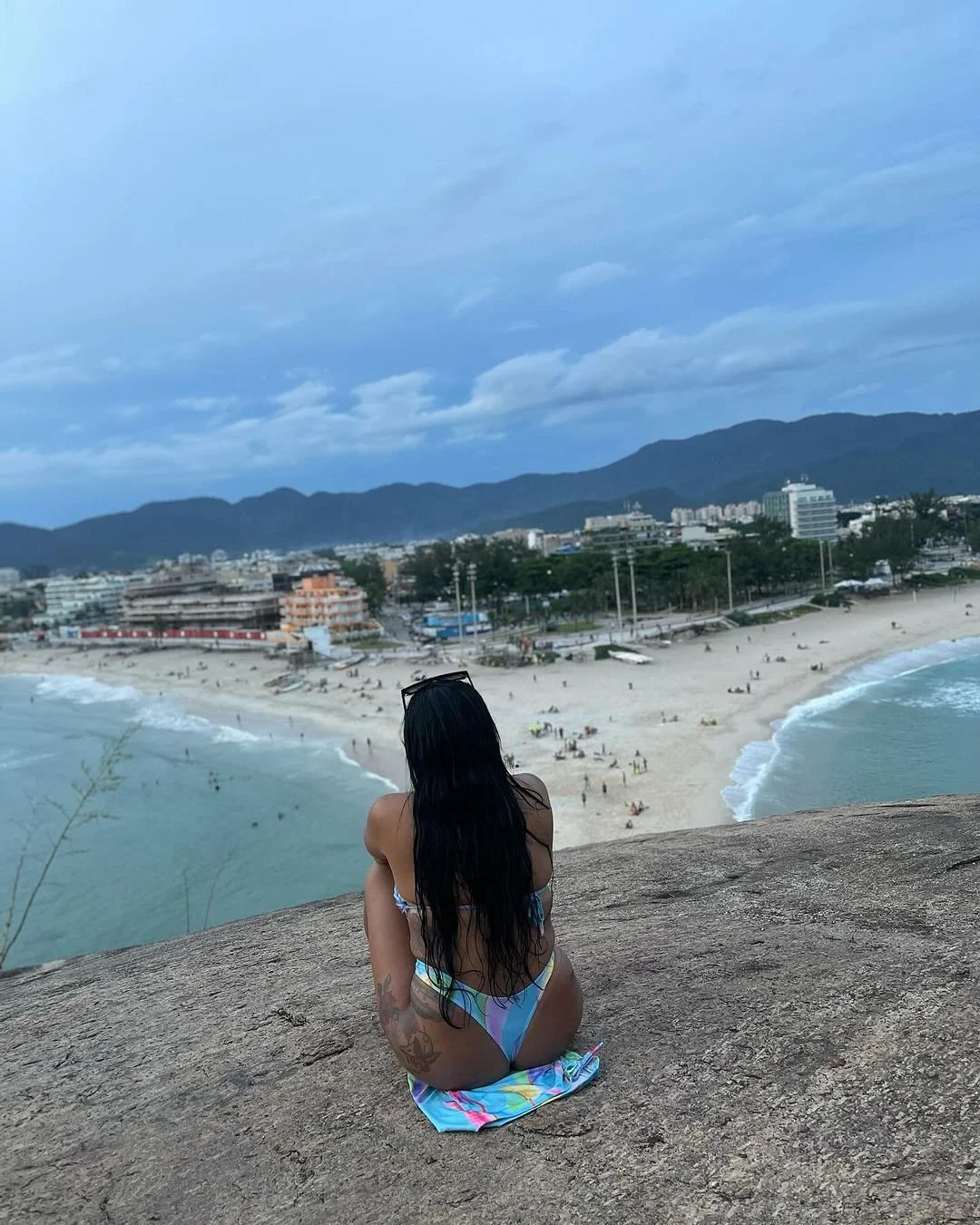 Vånëssînhª Milf Morena Puta e Vostosa image 26