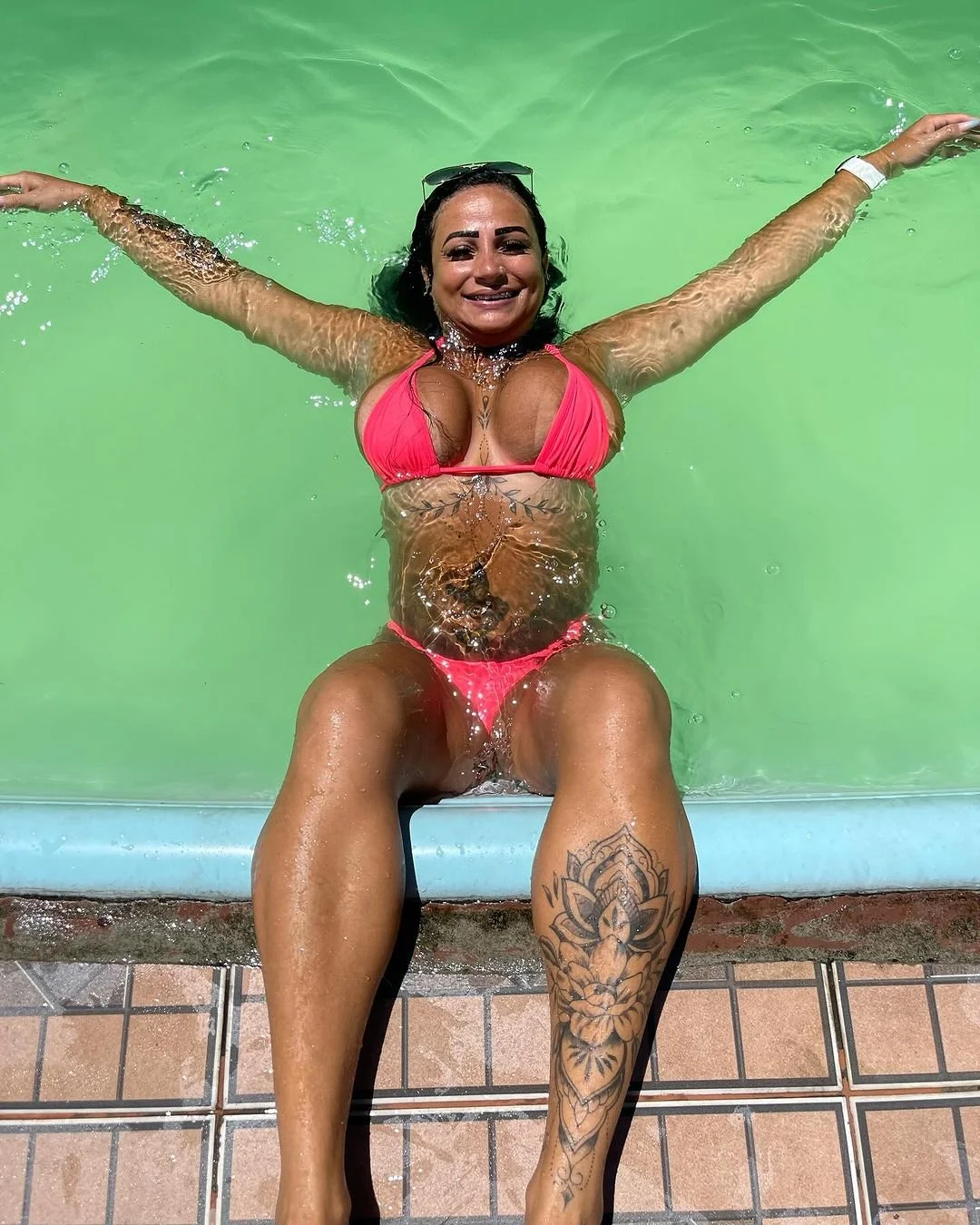 Vånëssînhª Milf Morena Puta e Vostosa image 28