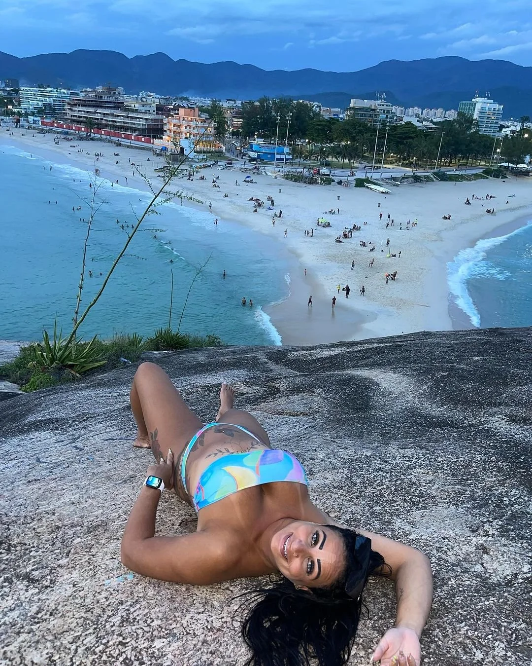 Vånëssînhª Milf Morena Puta e Vostosa image 29