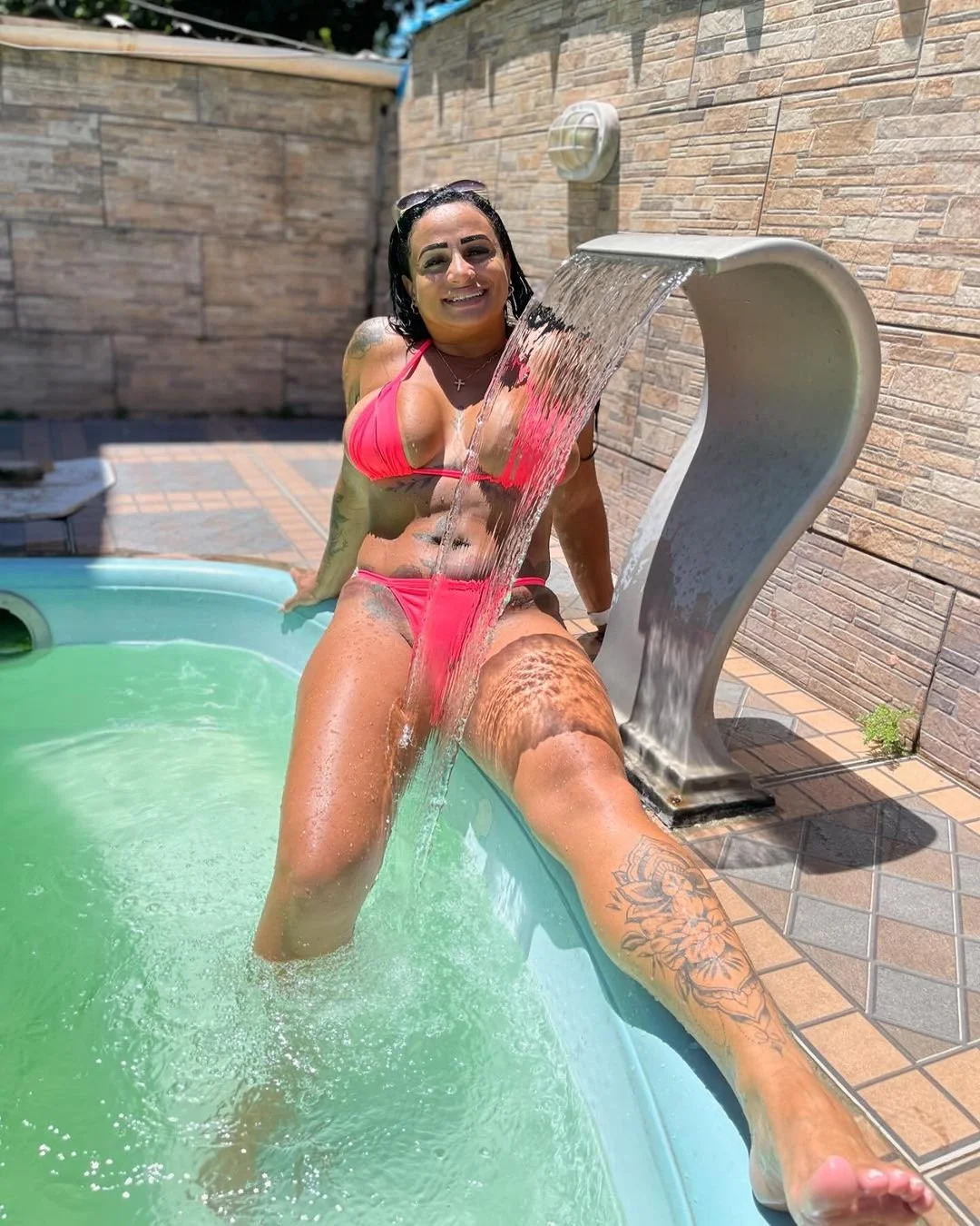 Vånëssînhª Milf Morena Puta e Vostosa image 30