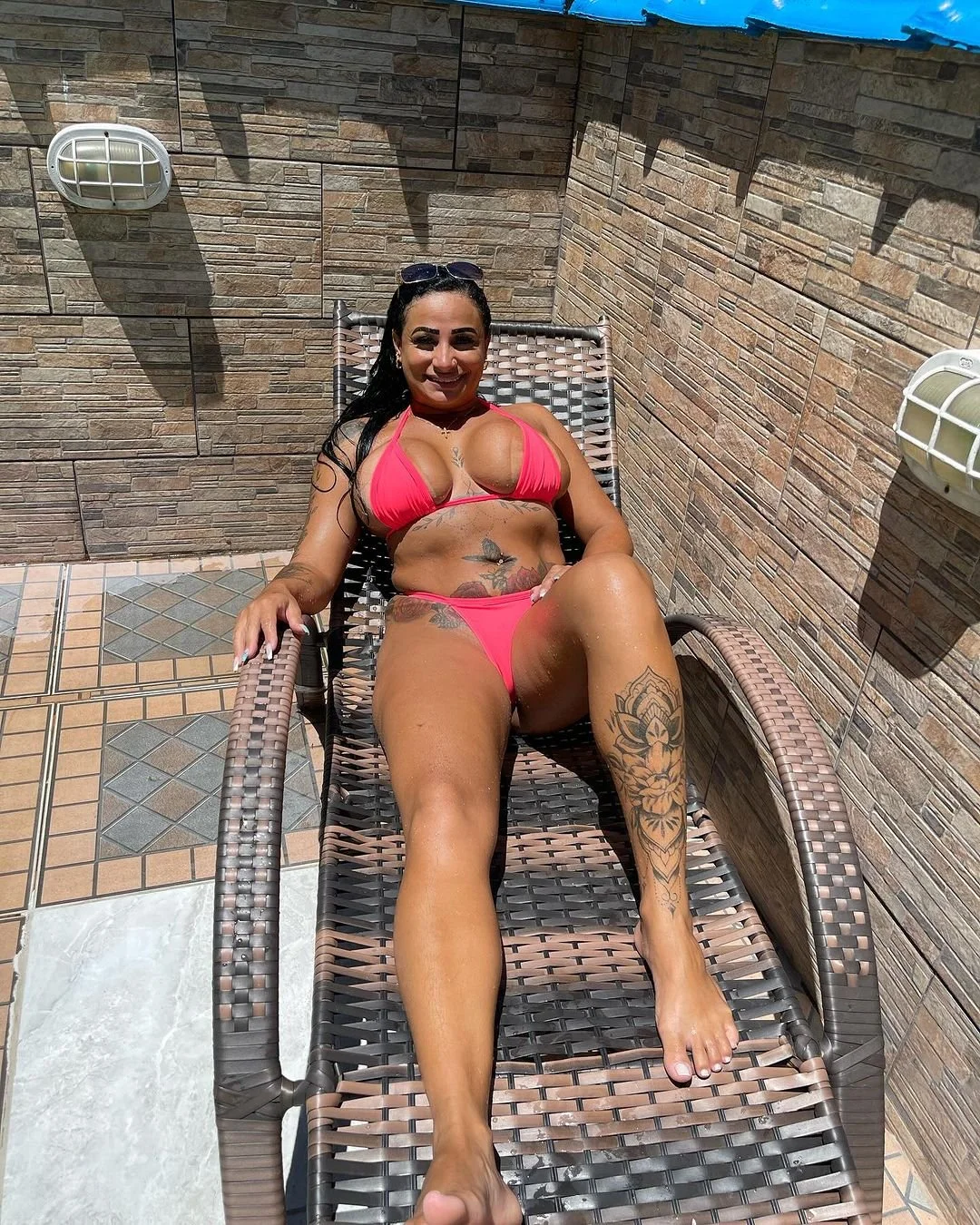 Vånëssînhª Milf Morena Puta e Vostosa image 31