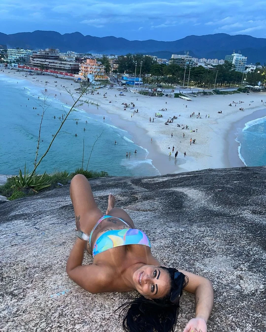Vånëssînhª Milf Morena Puta e Vostosa image 32