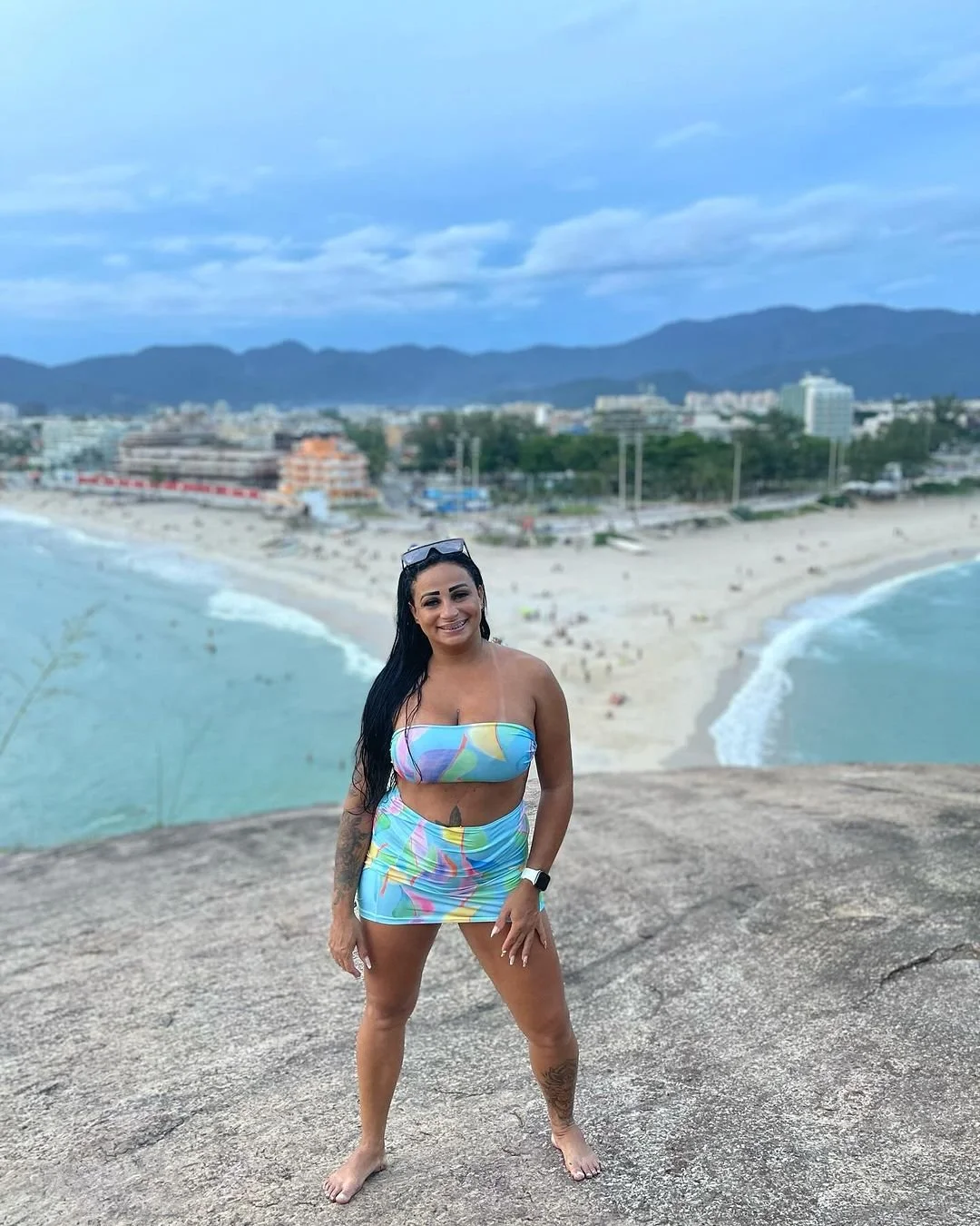 Vånëssînhª Milf Morena Puta e Vostosa image 35