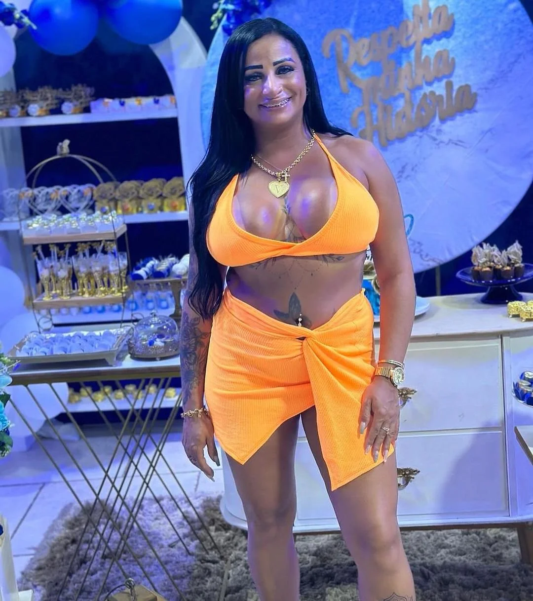 Vånëssînhª Milf Morena Puta e Vostosa image 39
