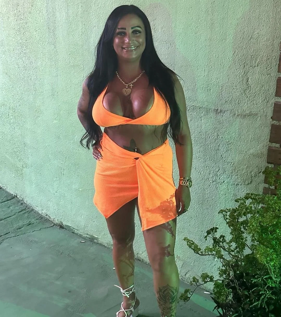 Vånëssînhª Milf Morena Puta e Vostosa image 45