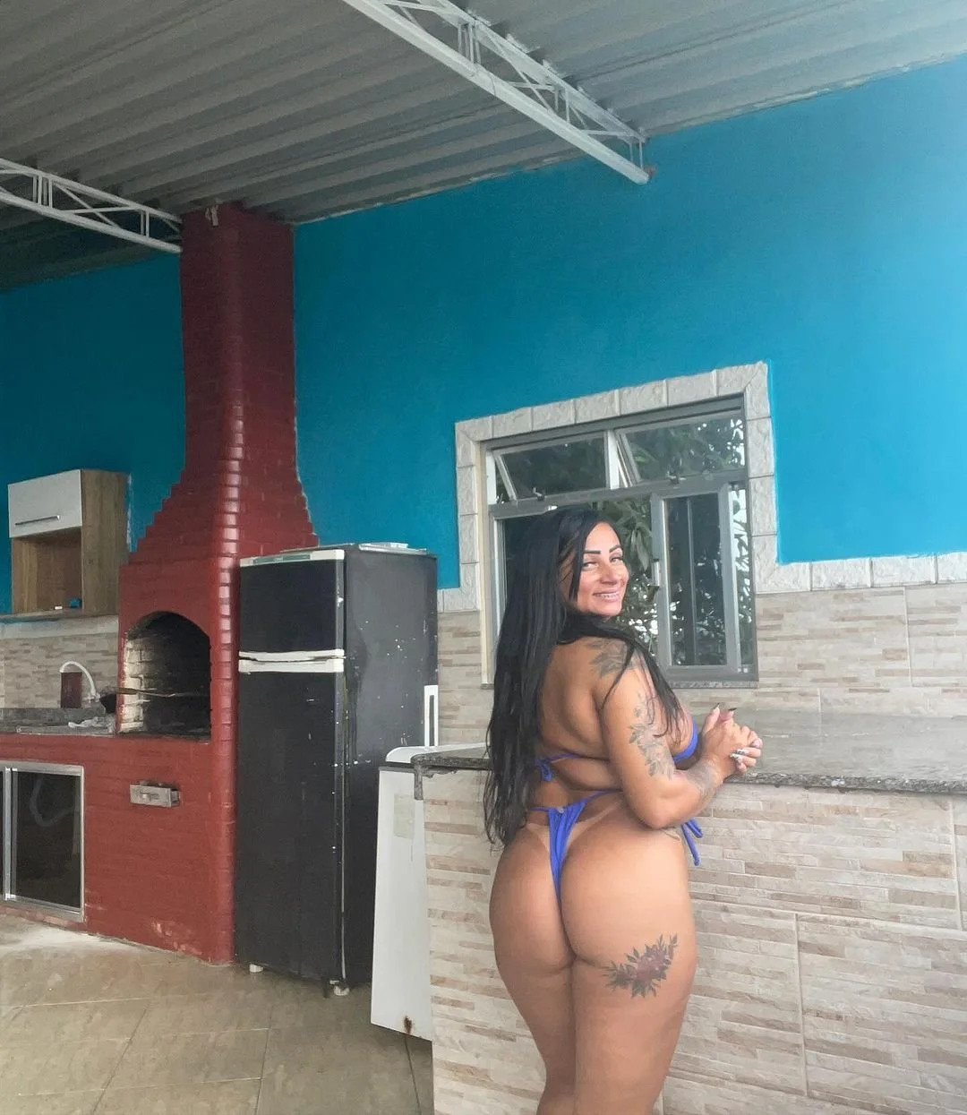 Vånëssînhª Milf Morena Puta e Vostosa image 5