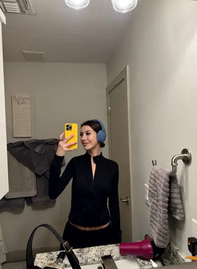 Would you rather have a morning run for cardio or morning sex with me cover image