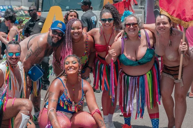 Pré carnaval RJ - não é pra amadores image 4