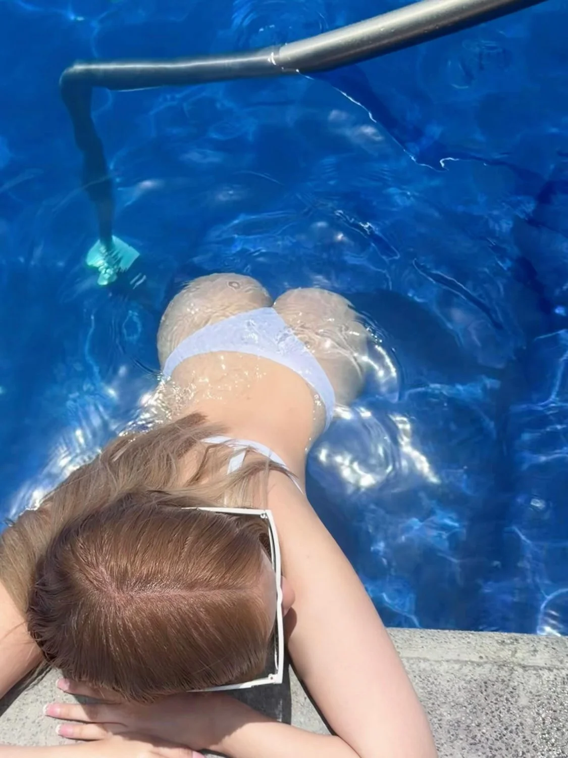 Pool time 🌊 image 39