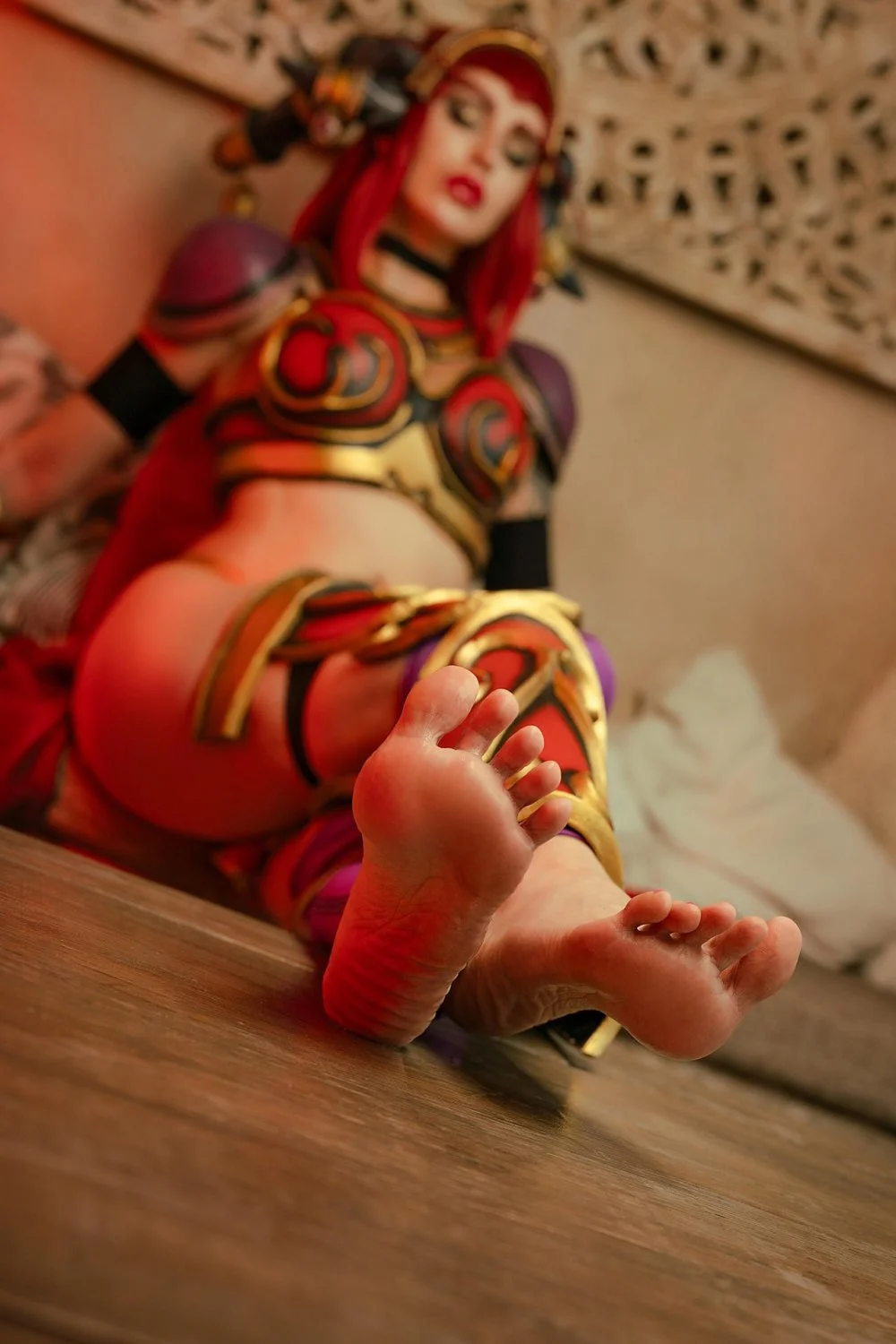 Cosplayer Gsotosa (pt1) image 34