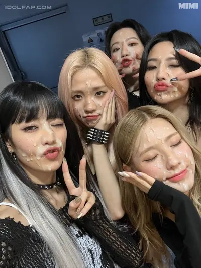 Miyeon Bukkake Compilation cover image