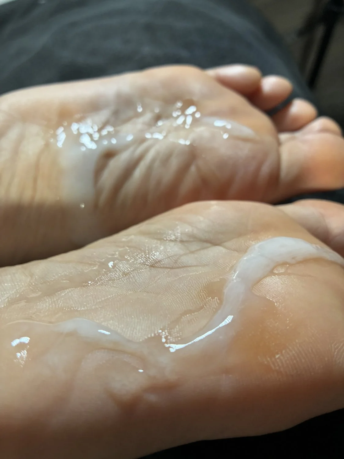 Lisa’s Frosted Latina Feet image 42