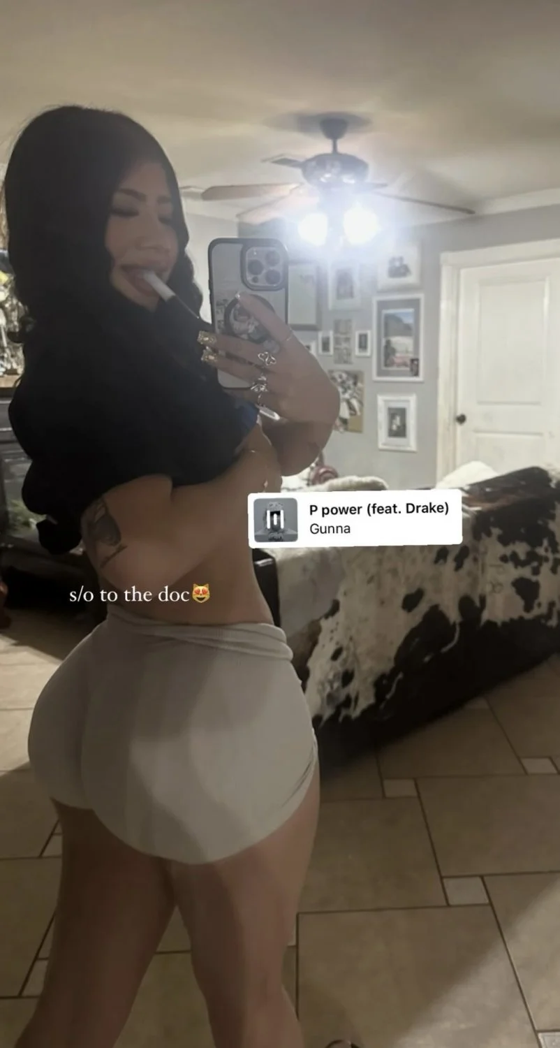 Fine Latin Hoe image 4