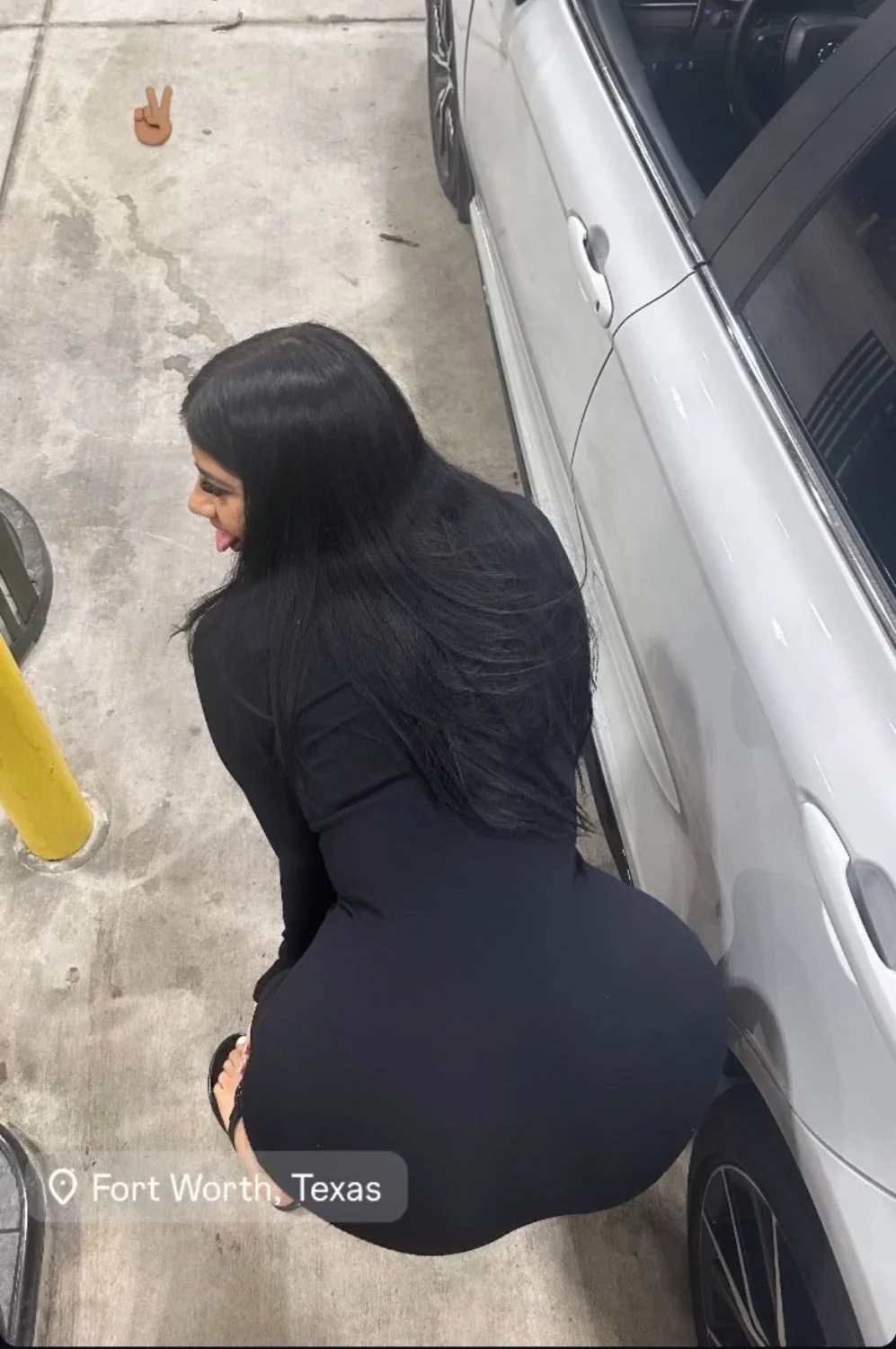 Fine Latin Hoe image 7