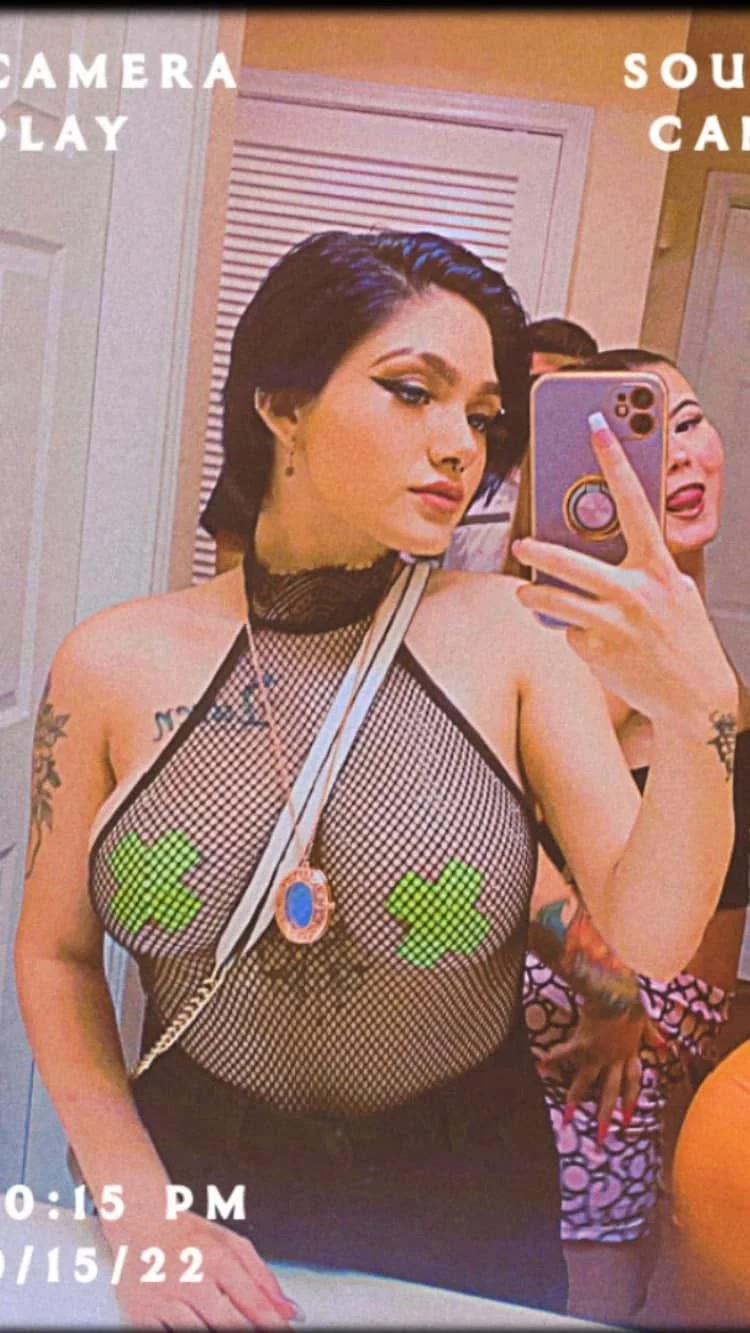 Cassidy Castro nudes leak image 13