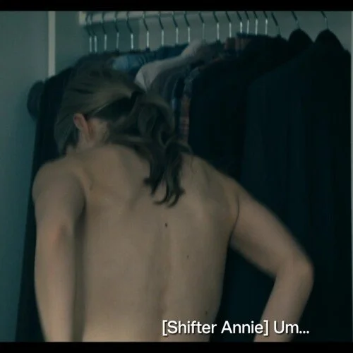 Starlight Nude Scenes(Erin Moriarty) image 2
