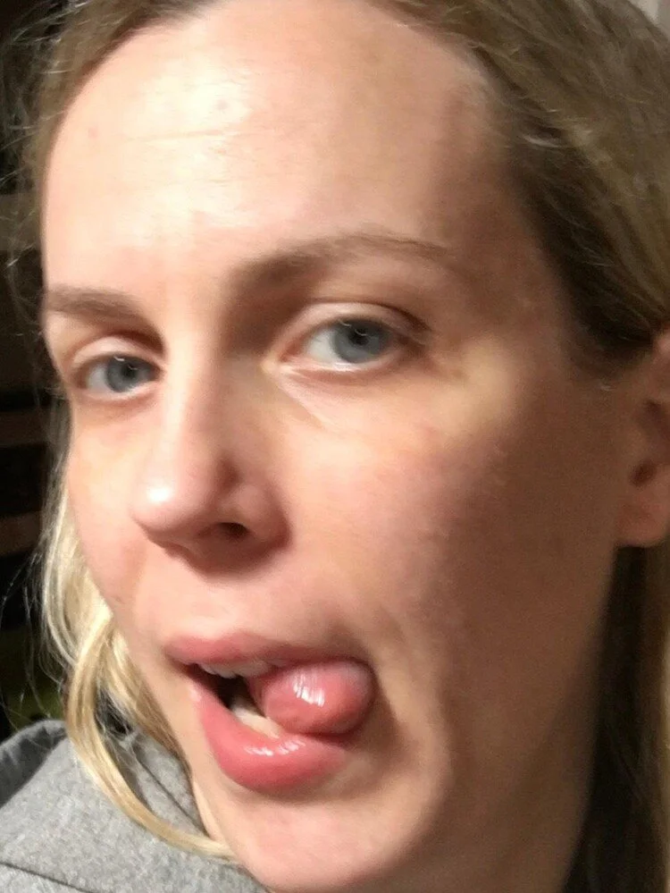 Wife is hot for cum image 10