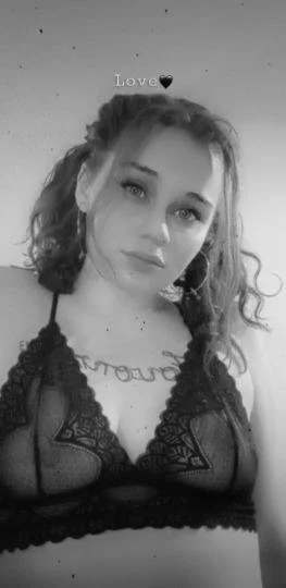 ALLIE blue haired slut image 7