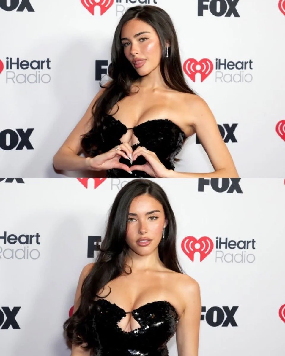 Madison Beer Lesbian kissing, ass, feet, tits, 100 files image 16