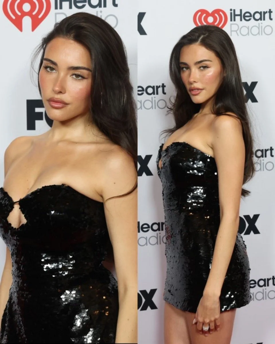 Madison Beer Lesbian kissing, ass, feet, tits, 100 files image 18