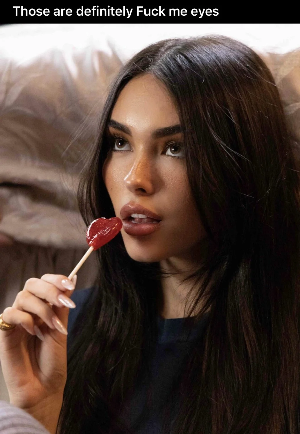 Madison Beer Lesbian kissing, ass, feet, tits, 100 files image 27