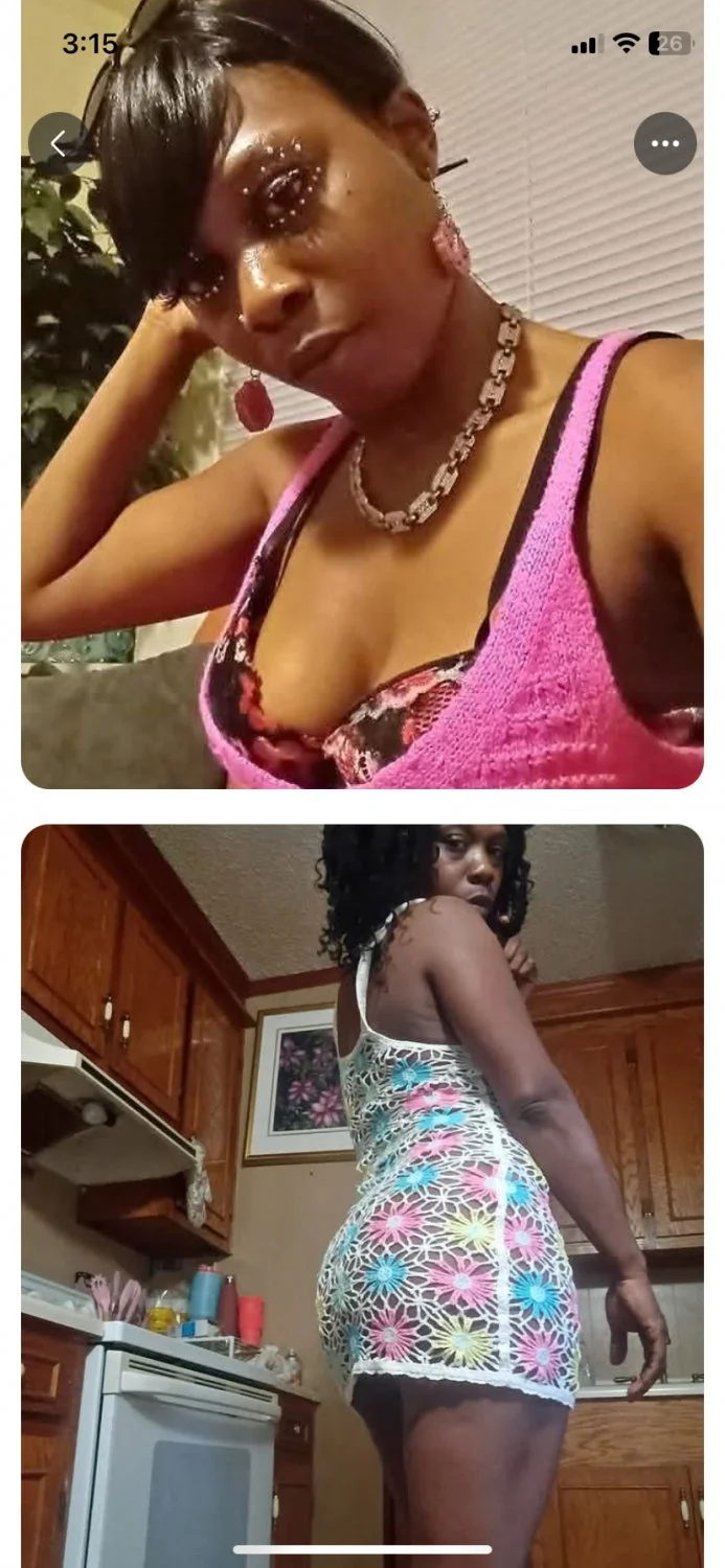 Fb dating hoe. Her pussy was so good image 6