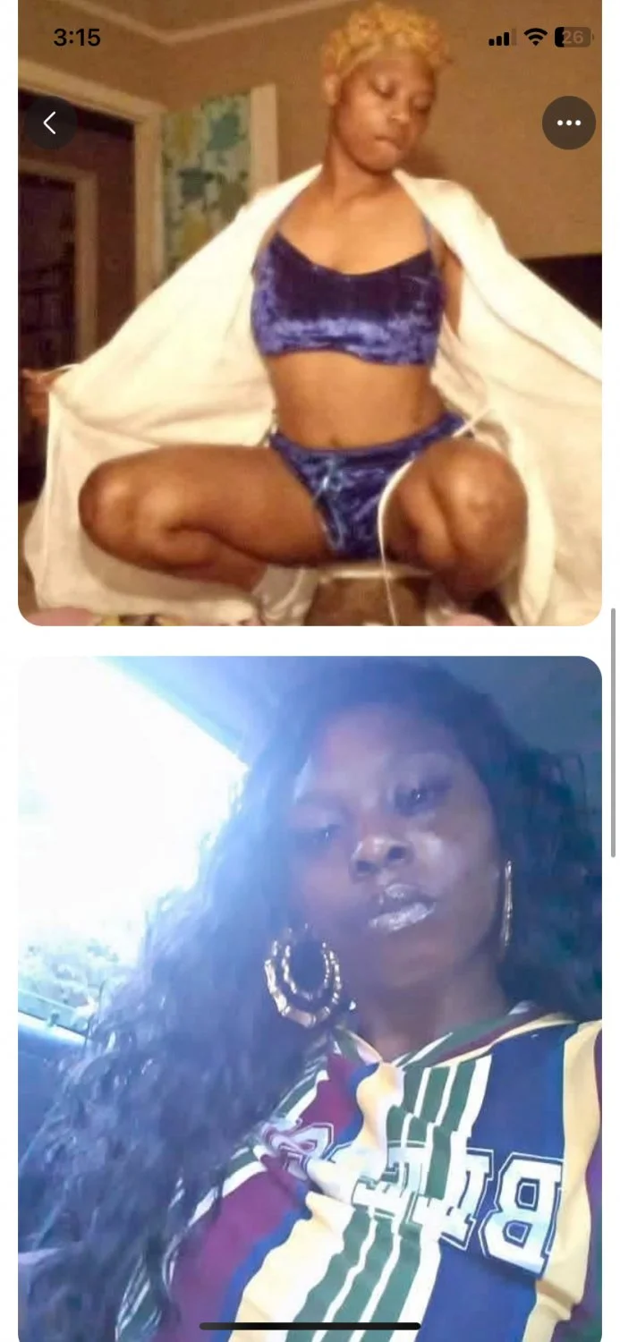 Fb dating hoe. Her pussy was so good image 8